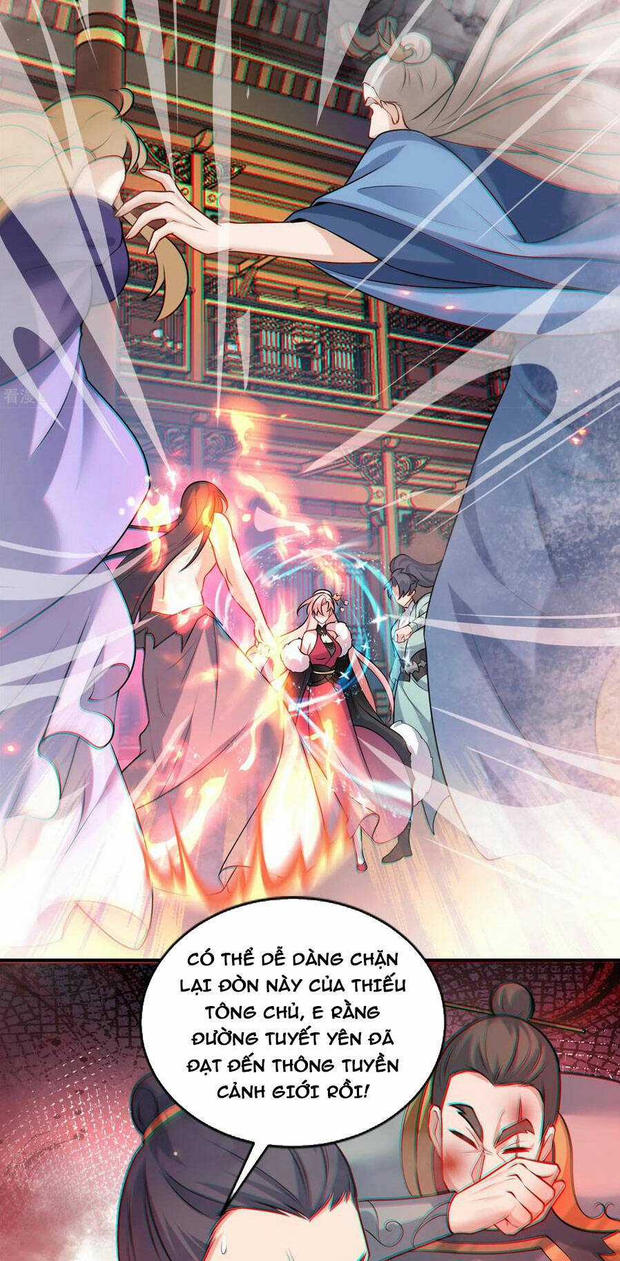 Vạn Đạo Chúa Tể Chapter 19 trang 12