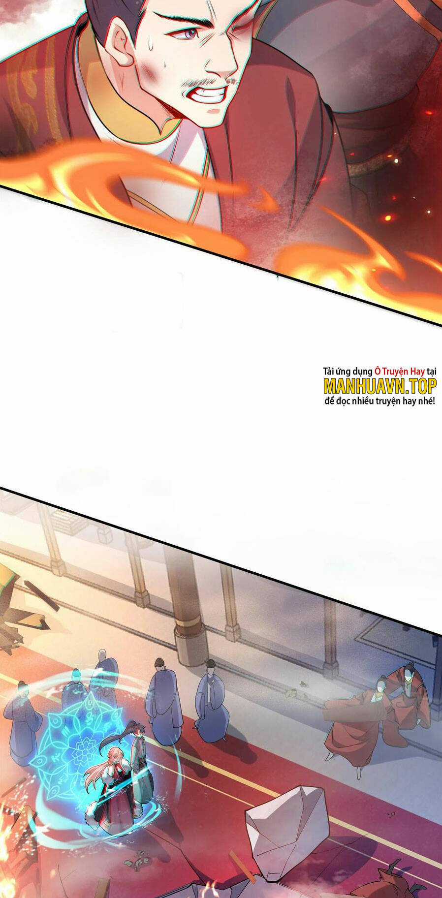 Vạn Đạo Chúa Tể Chapter 19 trang 13