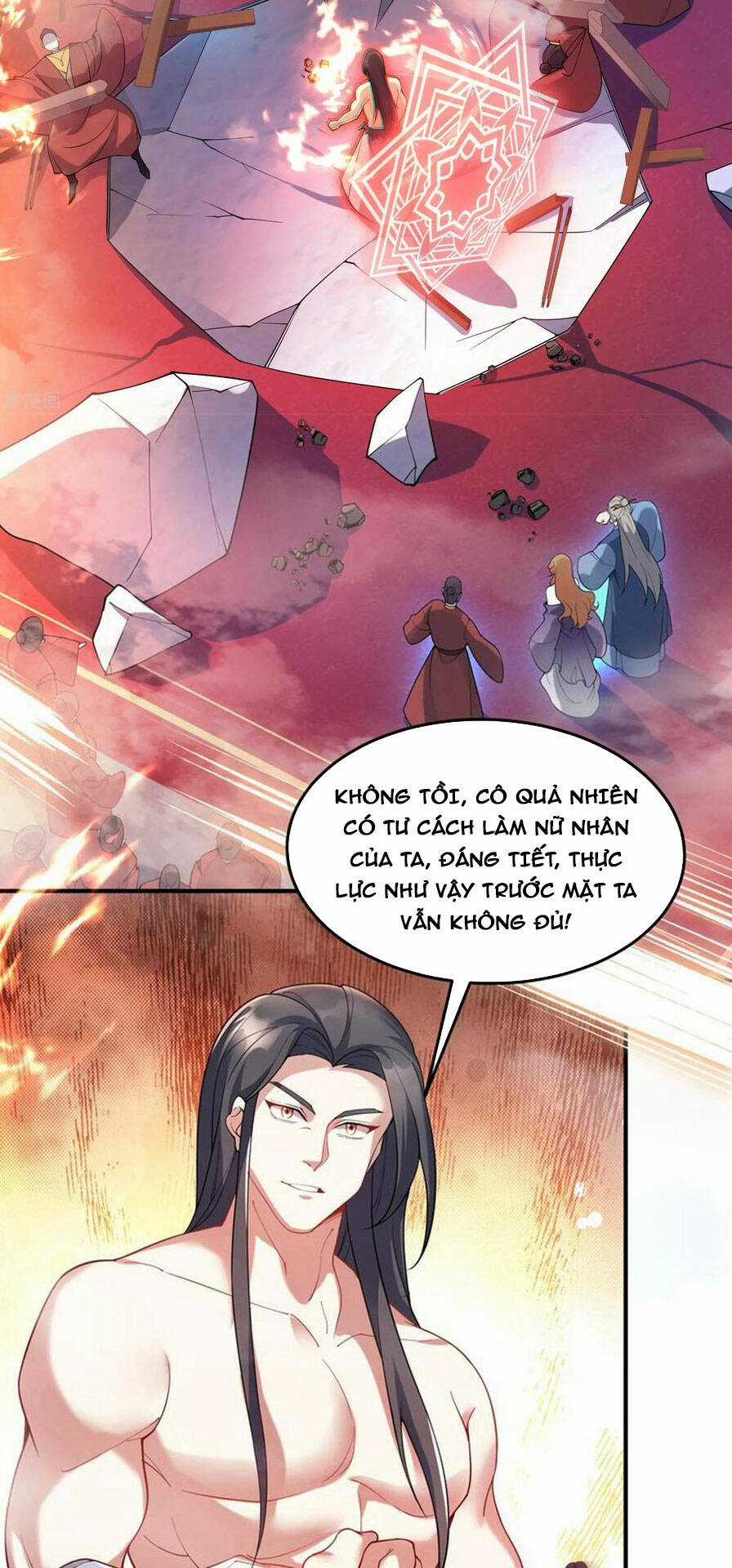 Vạn Đạo Chúa Tể Chapter 19 trang 14