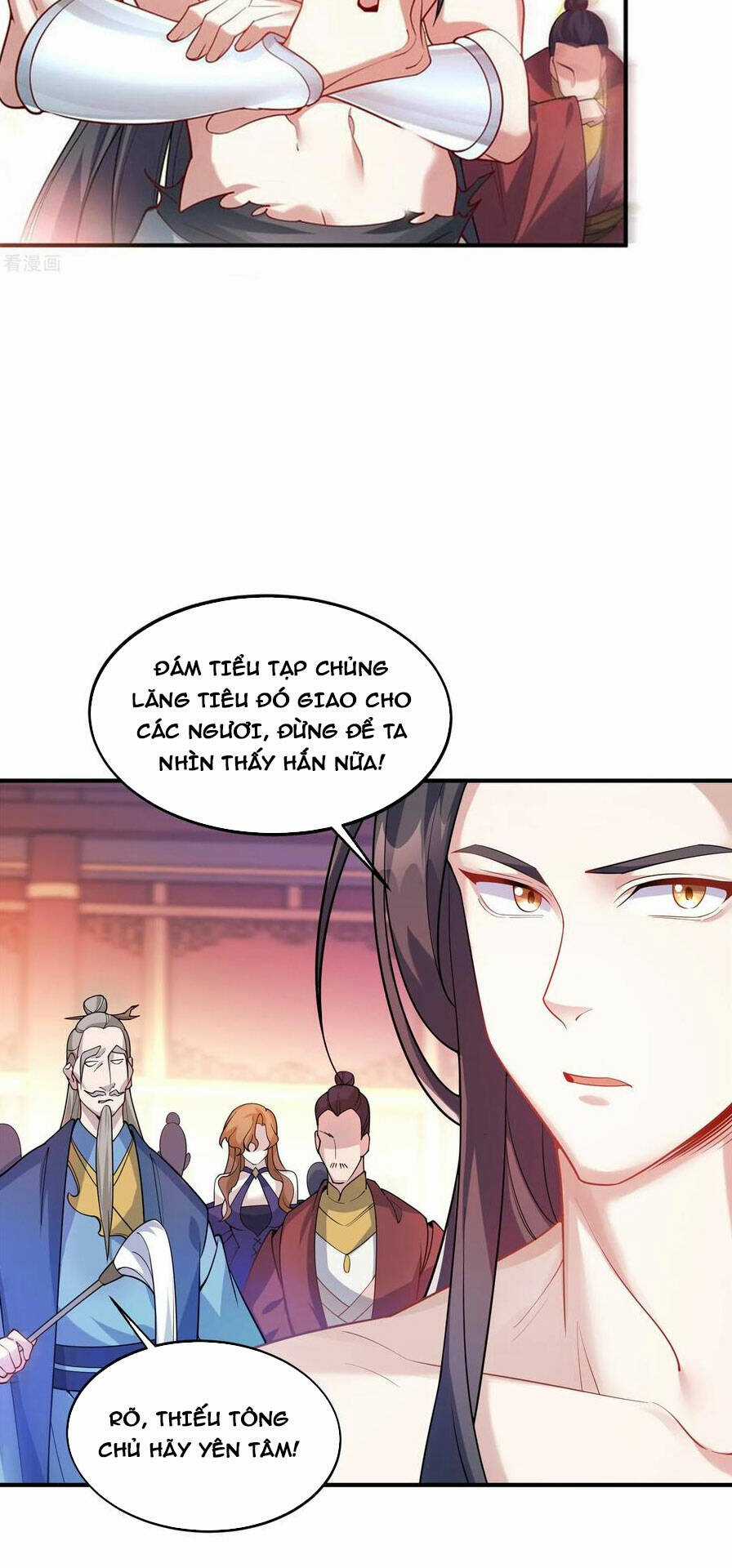 Vạn Đạo Chúa Tể Chapter 19 trang 15