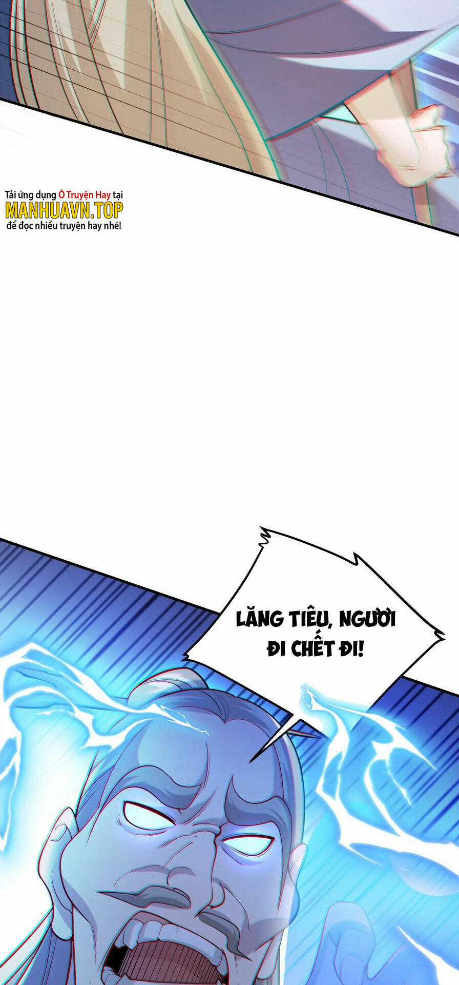 Vạn Đạo Chúa Tể Chapter 19 trang 17