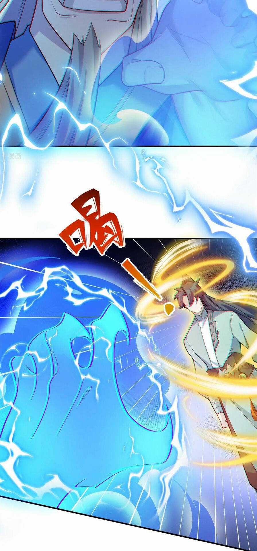 Vạn Đạo Chúa Tể Chapter 19 trang 18