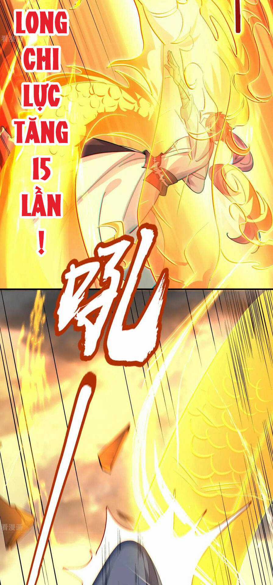 Vạn Đạo Chúa Tể Chapter 19 trang 20