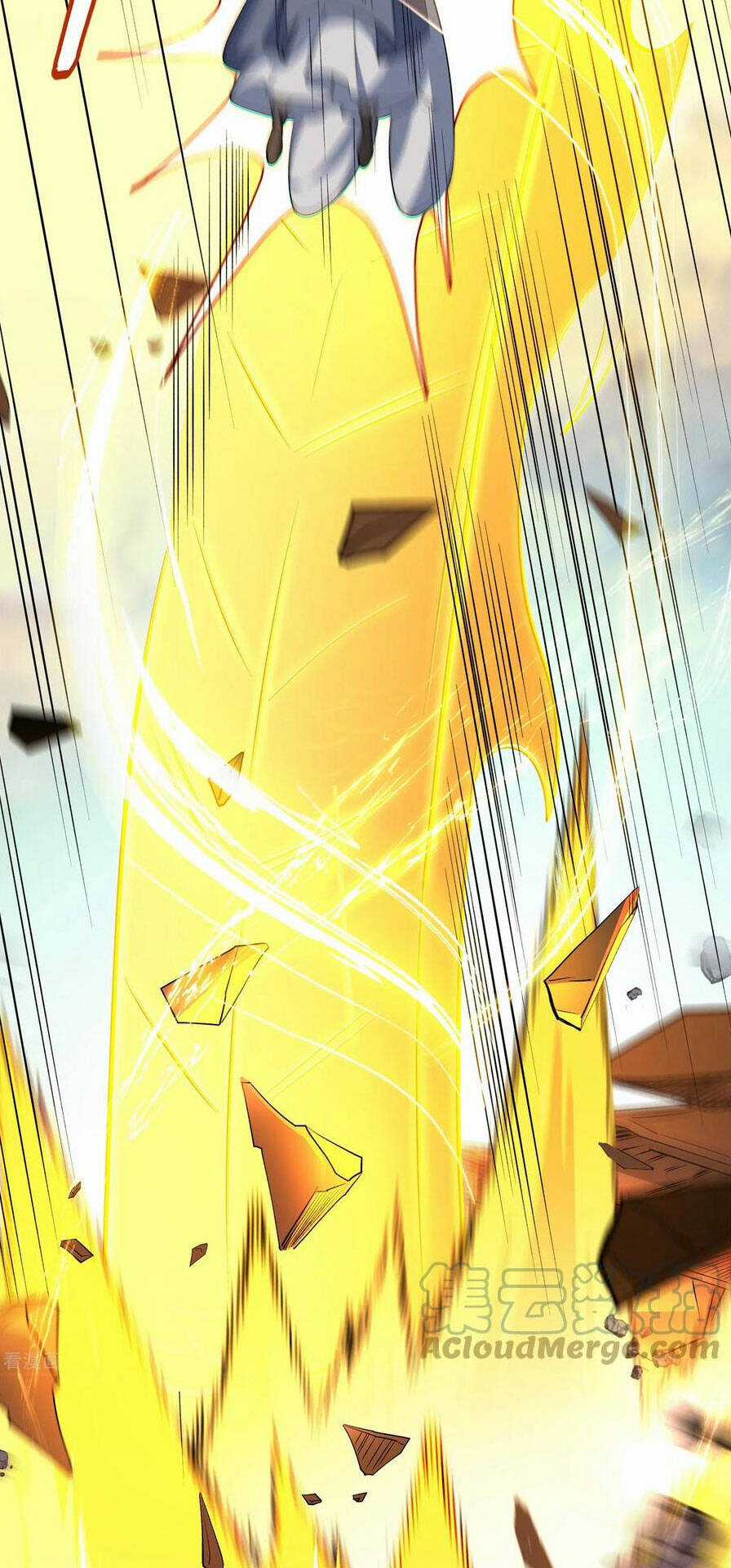 Vạn Đạo Chúa Tể Chapter 19 trang 21