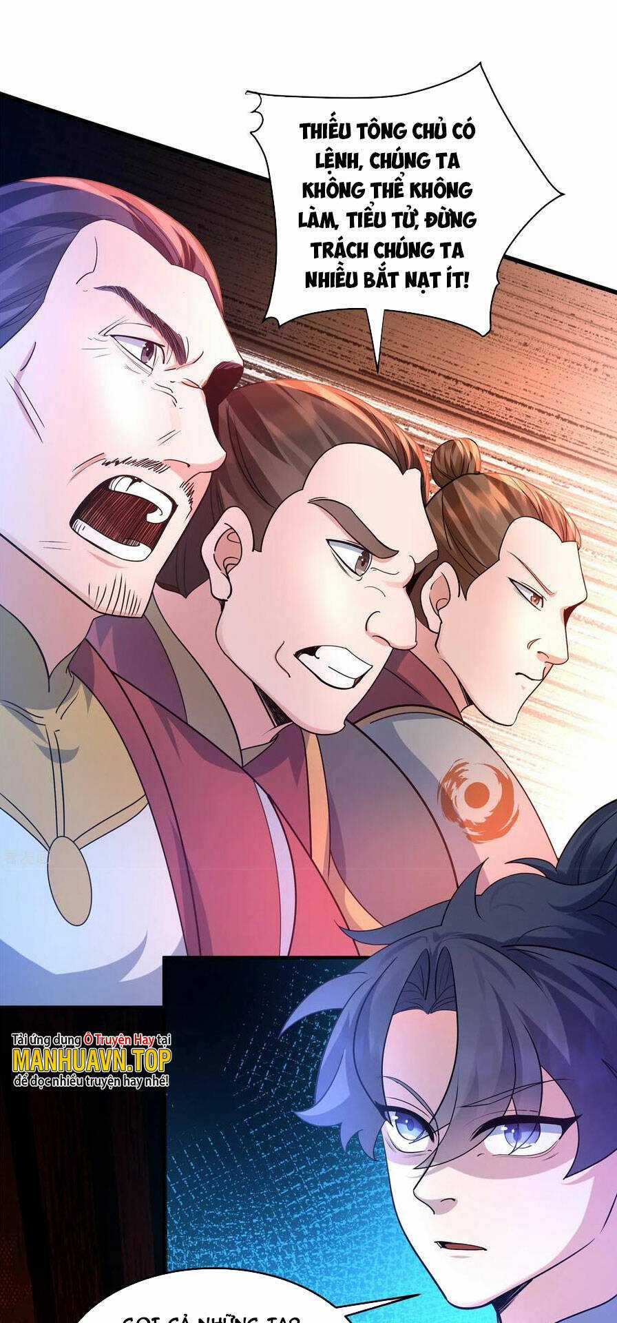 Vạn Đạo Chúa Tể Chapter 19 trang 26