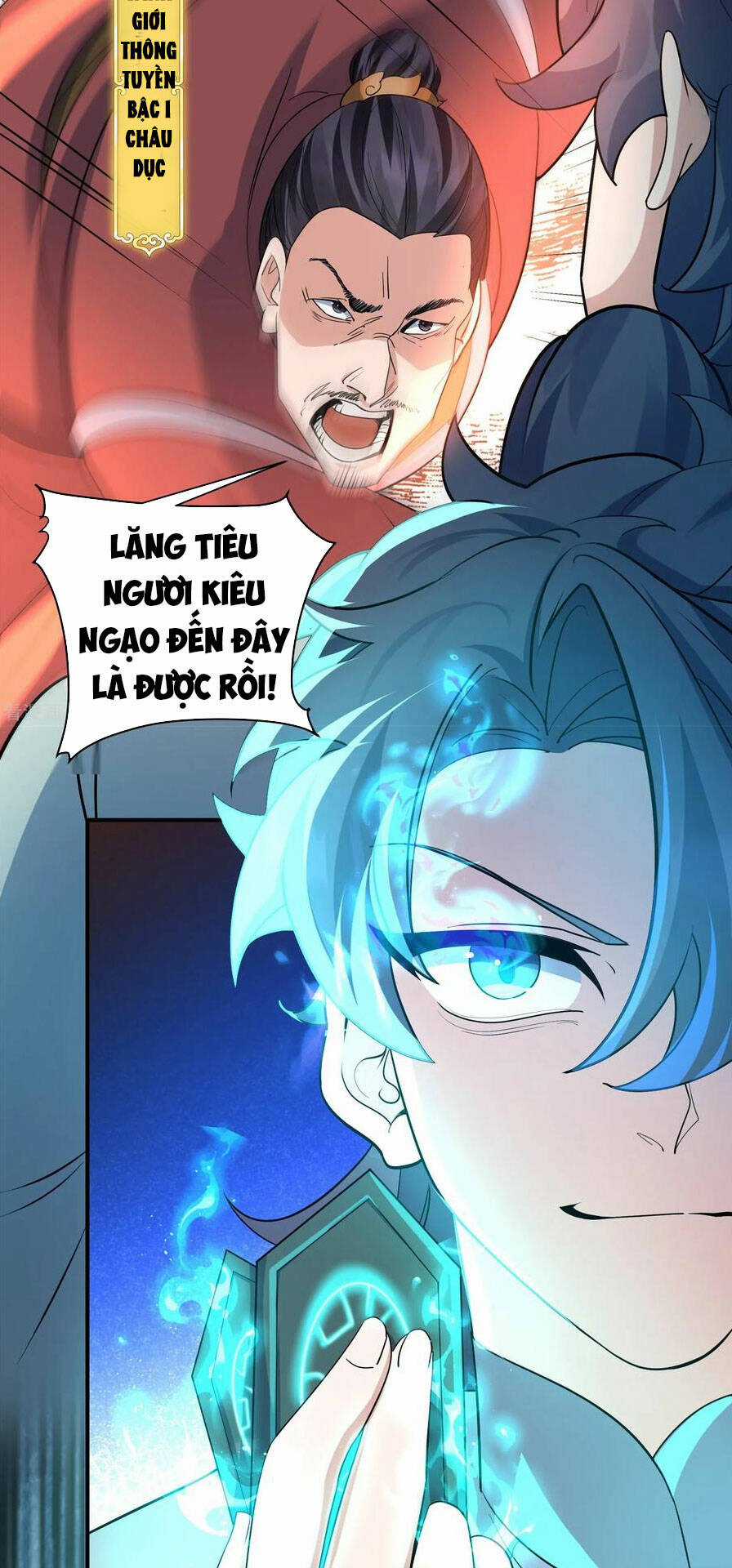 Vạn Đạo Chúa Tể Chapter 19 trang 28