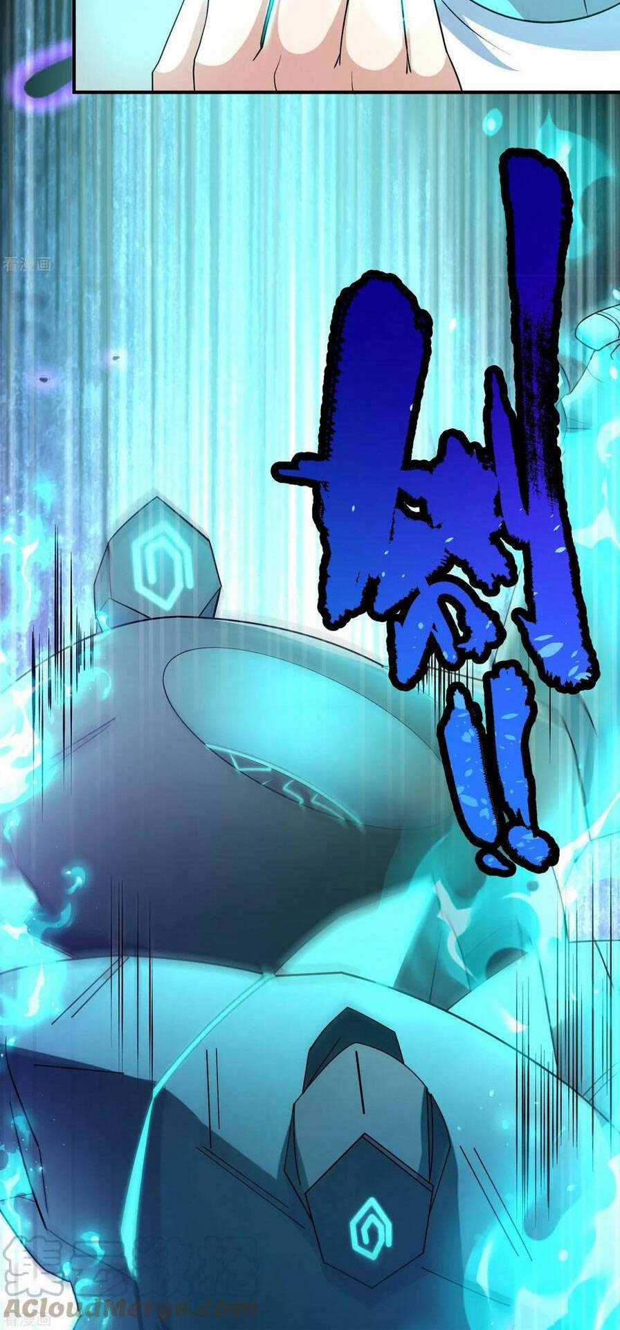 Vạn Đạo Chúa Tể Chapter 19 trang 29