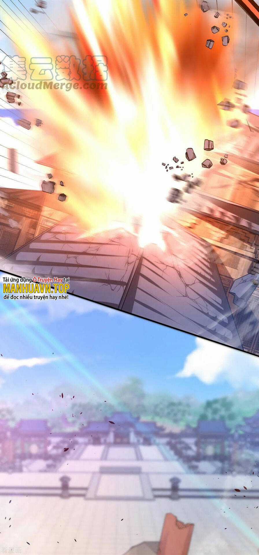 Vạn Đạo Chúa Tể Chapter 19 trang 32