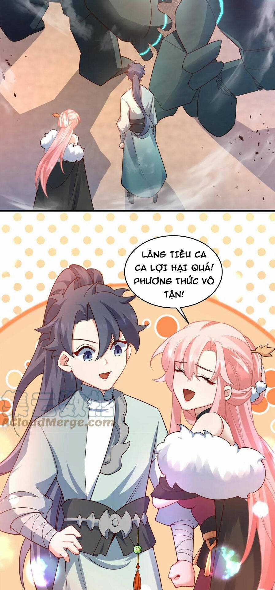 Vạn Đạo Chúa Tể Chapter 19 trang 34