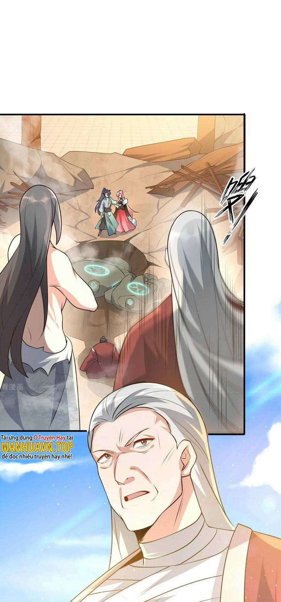 Vạn Đạo Chúa Tể Chapter 19 trang 38