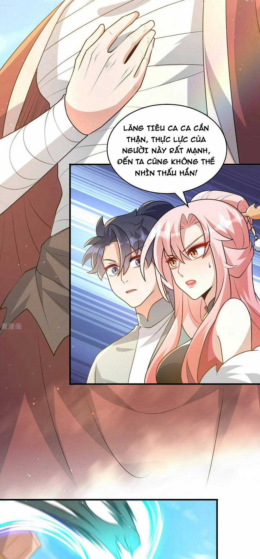 Vạn Đạo Chúa Tể Chapter 19 trang 39