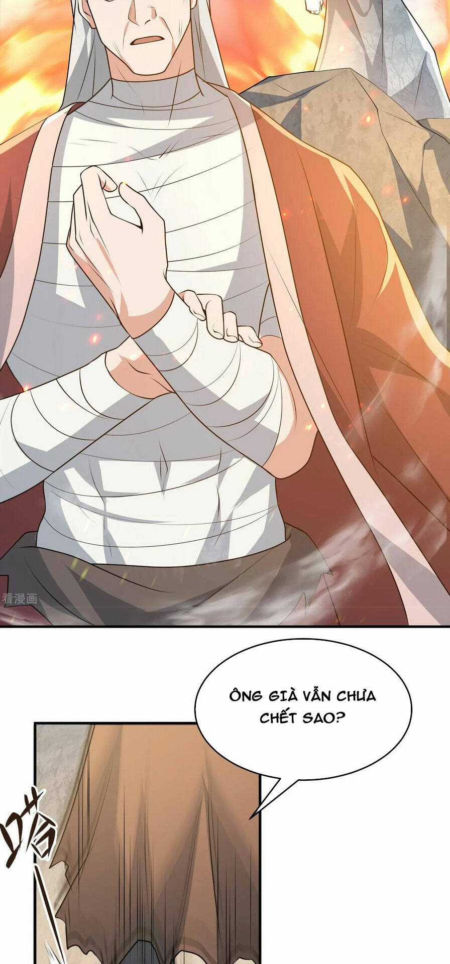 Vạn Đạo Chúa Tể Chapter 19 trang 41