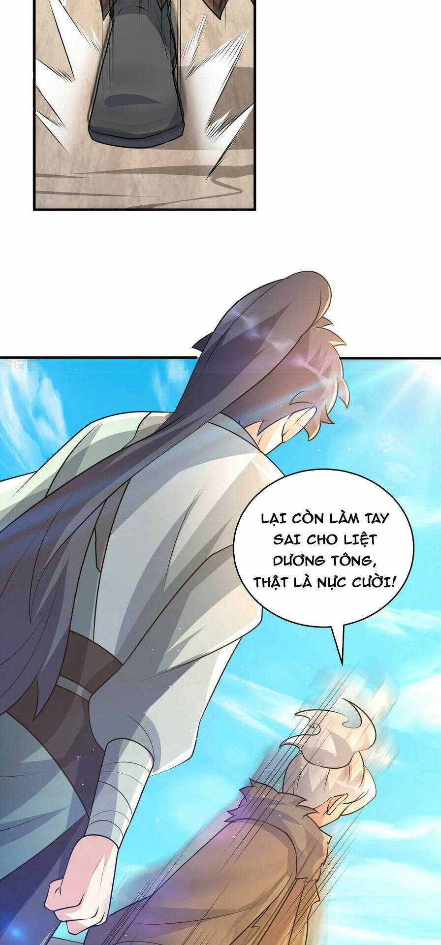 Vạn Đạo Chúa Tể Chapter 19 trang 42