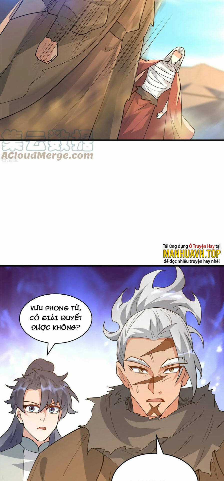 Vạn Đạo Chúa Tể Chapter 19 trang 43