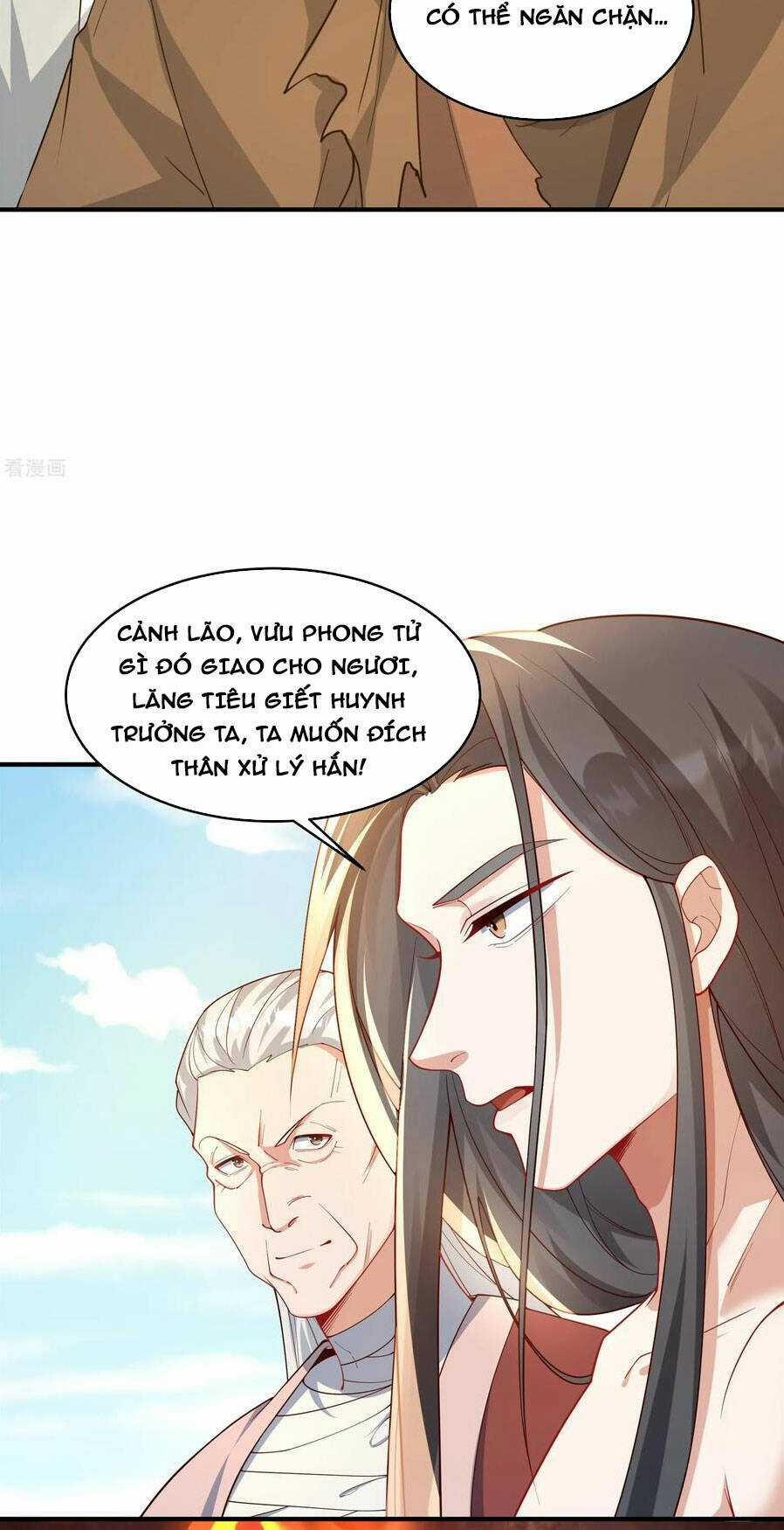Vạn Đạo Chúa Tể Chapter 19 trang 44