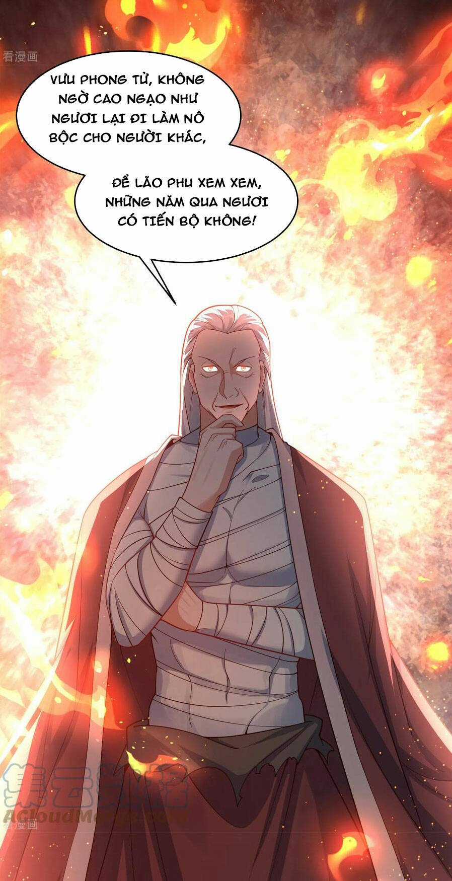 Vạn Đạo Chúa Tể Chapter 19 trang 45