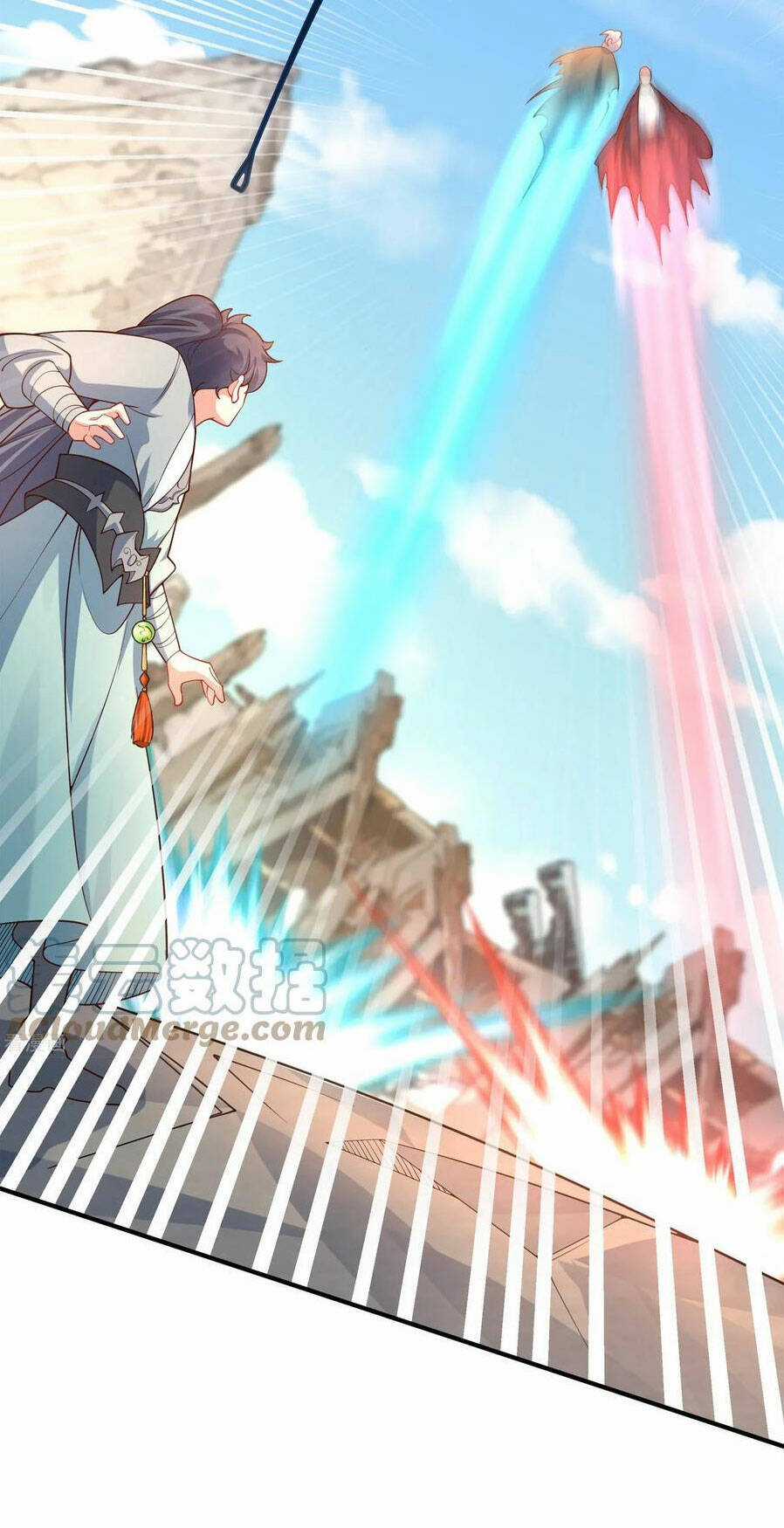 Vạn Đạo Chúa Tể Chapter 19 trang 48