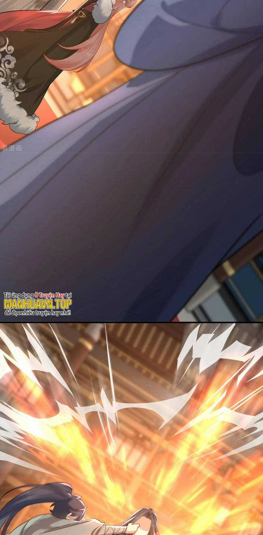 Vạn Đạo Chúa Tể Chapter 19 trang 5