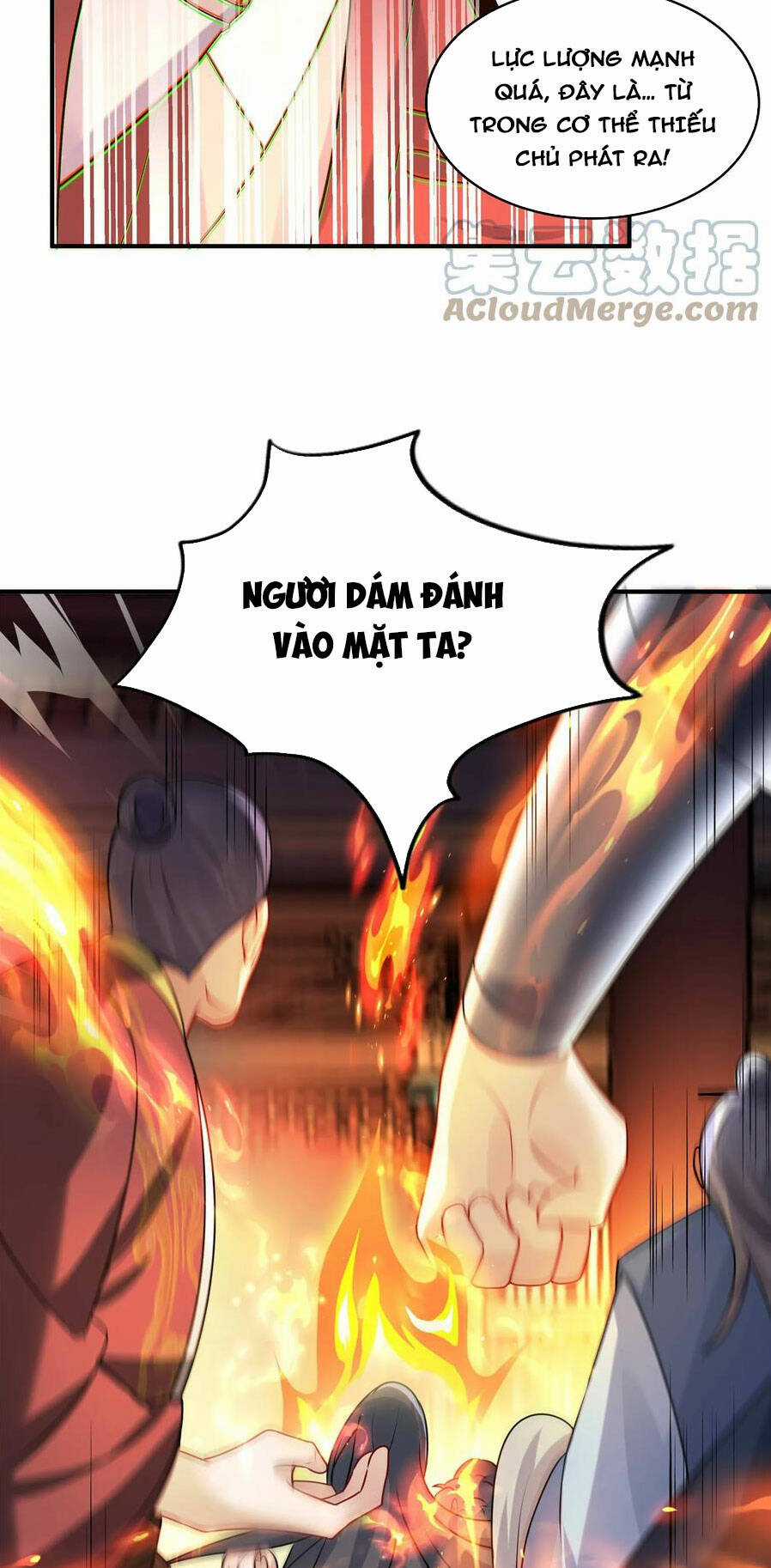 Vạn Đạo Chúa Tể Chapter 19 trang 7