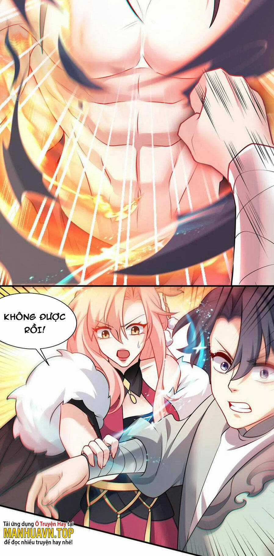 Vạn Đạo Chúa Tể Chapter 19 trang 9