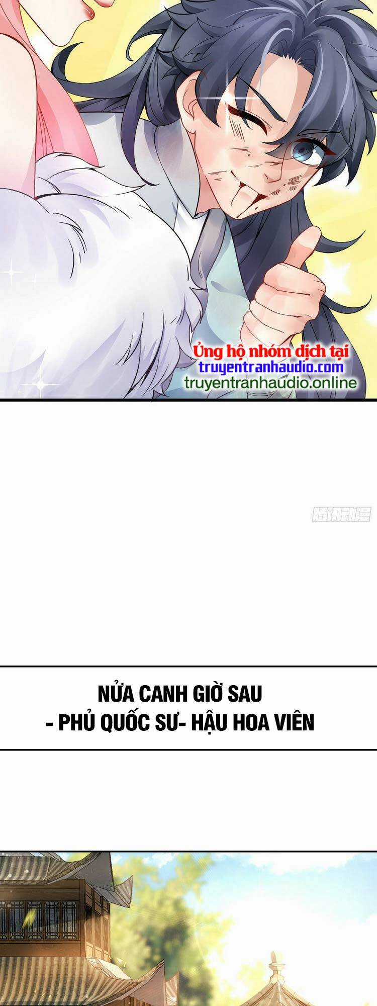 Vạn Đạo Chúa Tể Chapter 2 trang 10