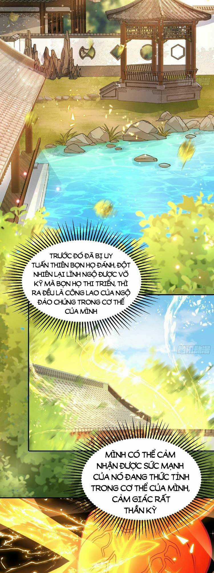 Vạn Đạo Chúa Tể Chapter 2 trang 11