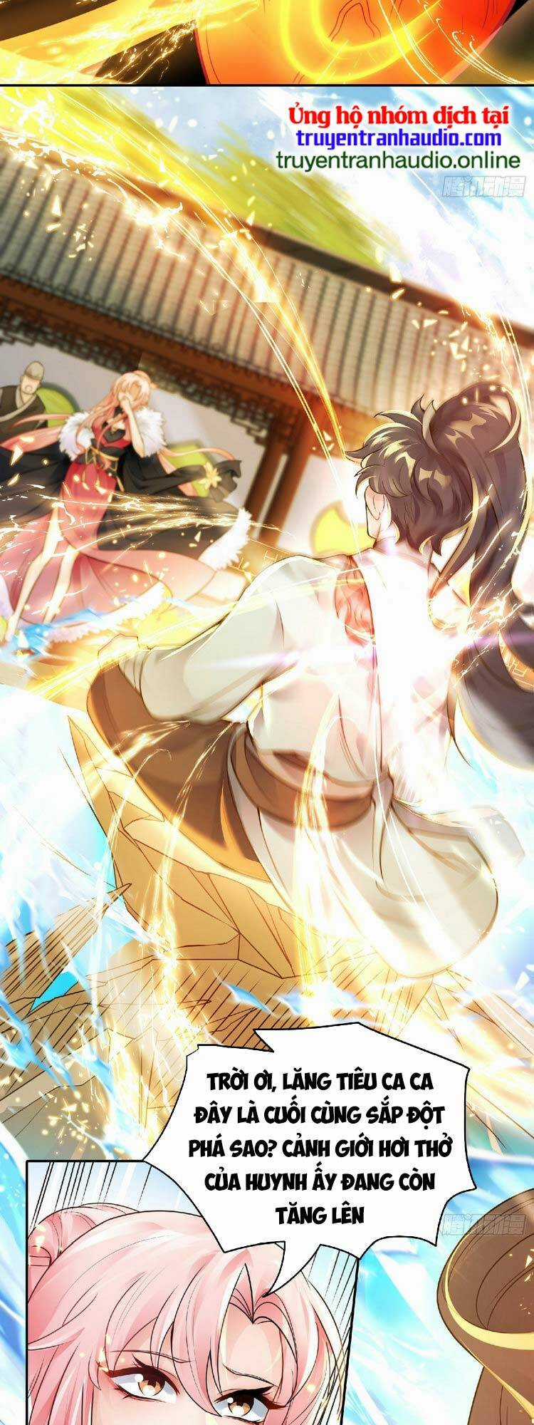 Vạn Đạo Chúa Tể Chapter 2 trang 12