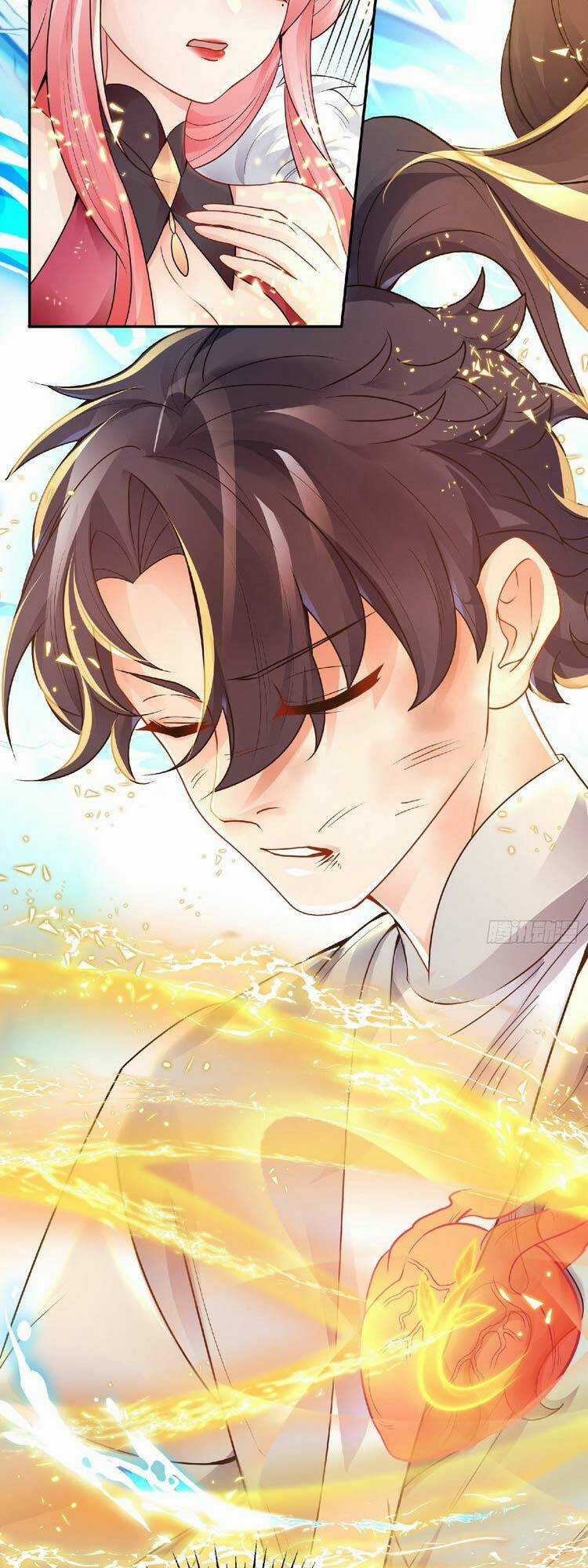 Vạn Đạo Chúa Tể Chapter 2 trang 13