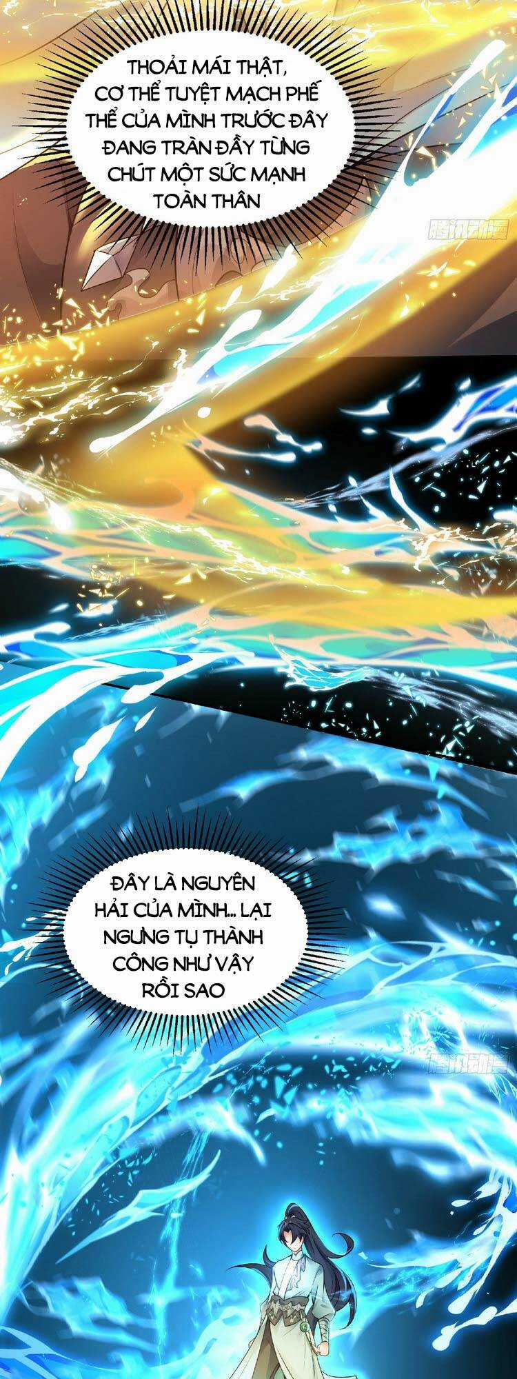 Vạn Đạo Chúa Tể Chapter 2 trang 14