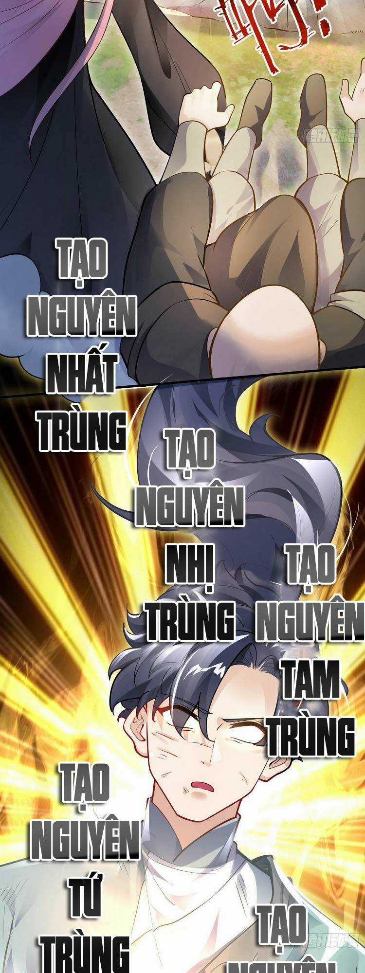 Vạn Đạo Chúa Tể Chapter 2 trang 19