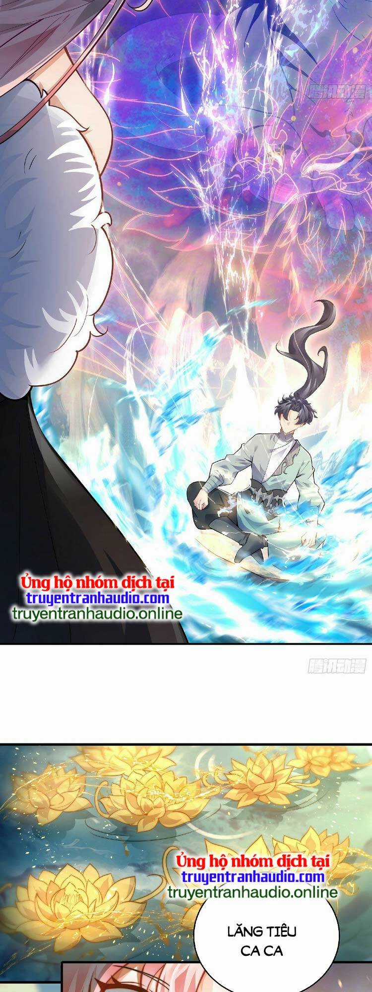 Vạn Đạo Chúa Tể Chapter 2 trang 21