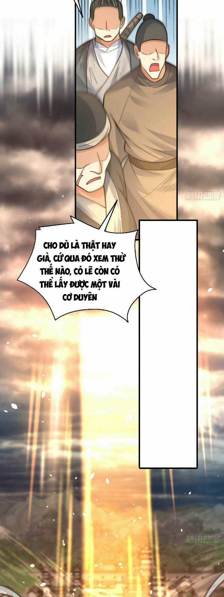 Vạn Đạo Chúa Tể Chapter 2 trang 24