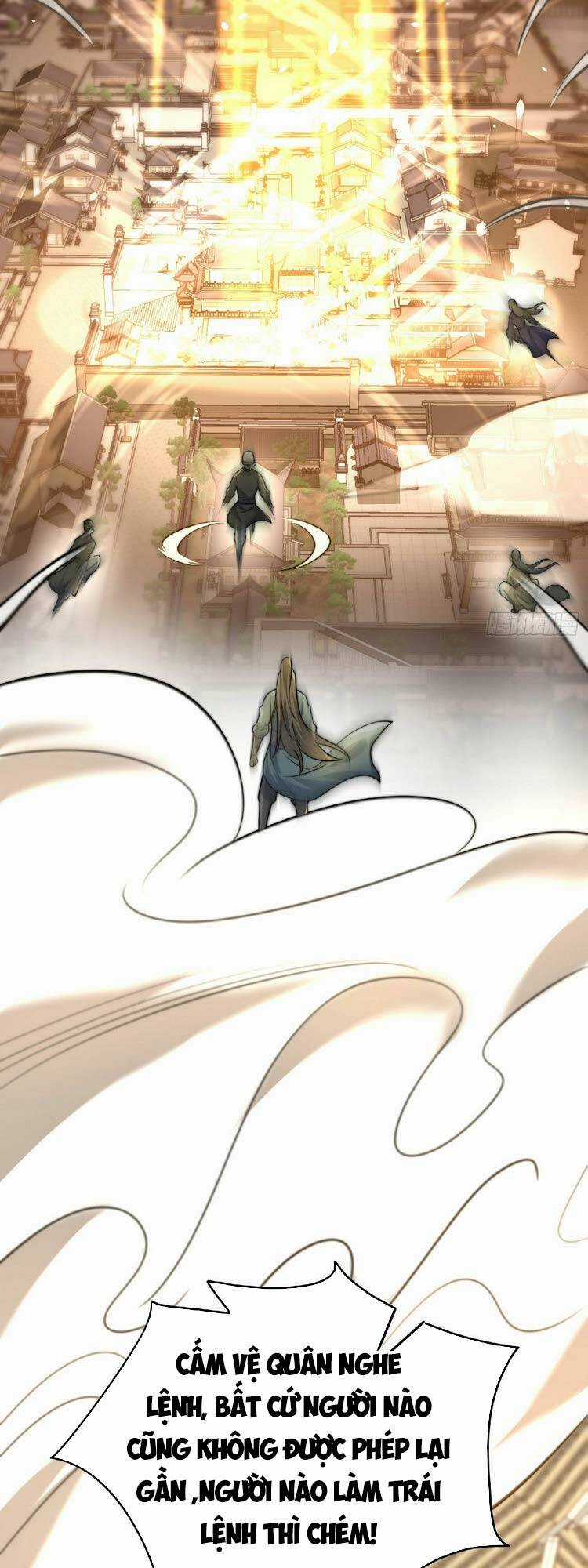 Vạn Đạo Chúa Tể Chapter 2 trang 25