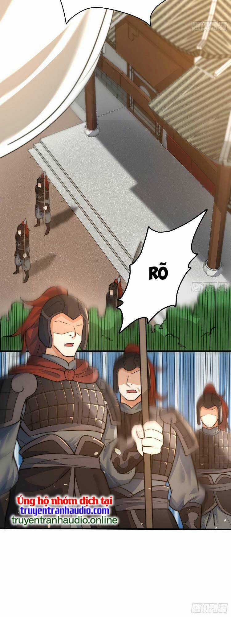 Vạn Đạo Chúa Tể Chapter 2 trang 26