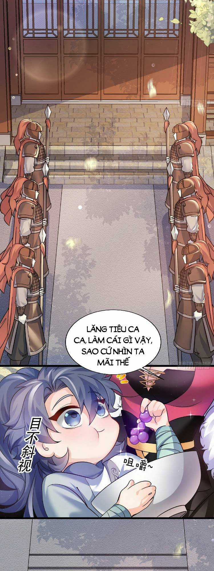 Vạn Đạo Chúa Tể Chapter 2 trang 28