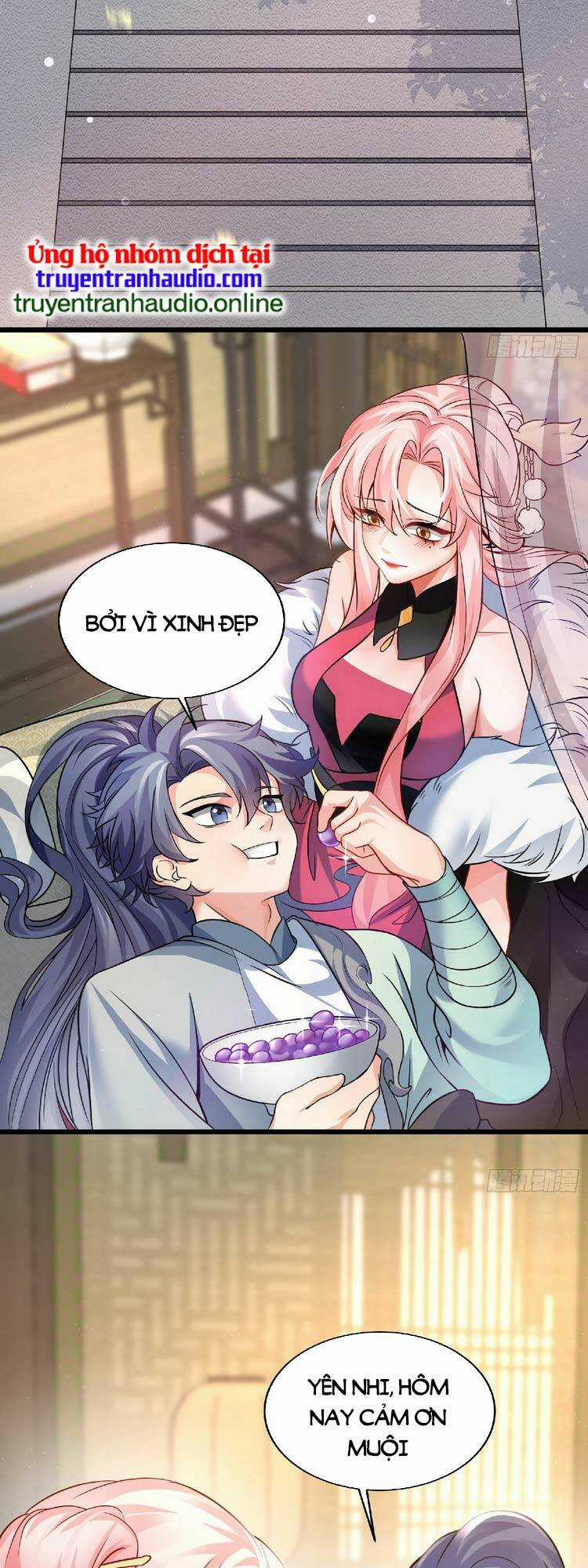 Vạn Đạo Chúa Tể Chapter 2 trang 29