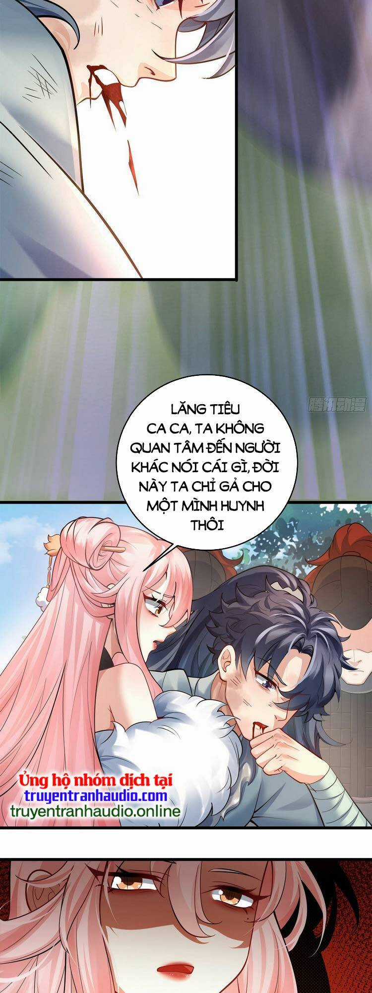 Vạn Đạo Chúa Tể Chapter 2 trang 3