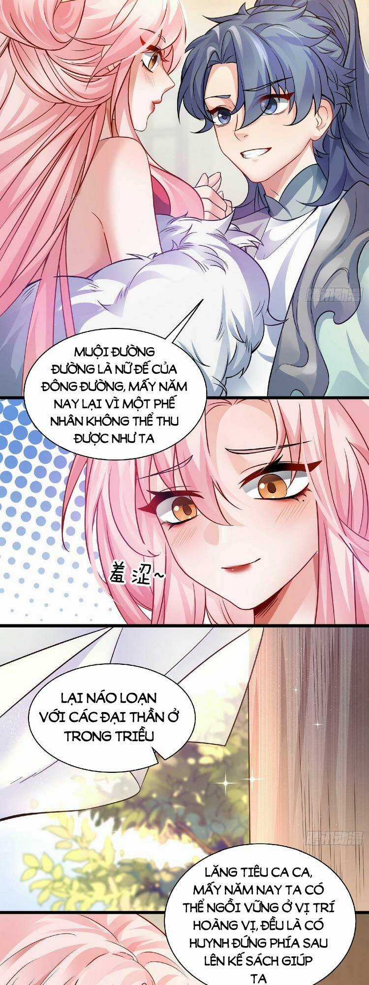 Vạn Đạo Chúa Tể Chapter 2 trang 30