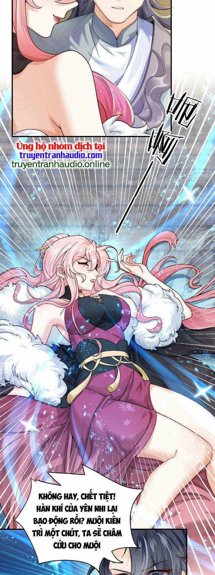 Vạn Đạo Chúa Tể Chapter 2 trang 32