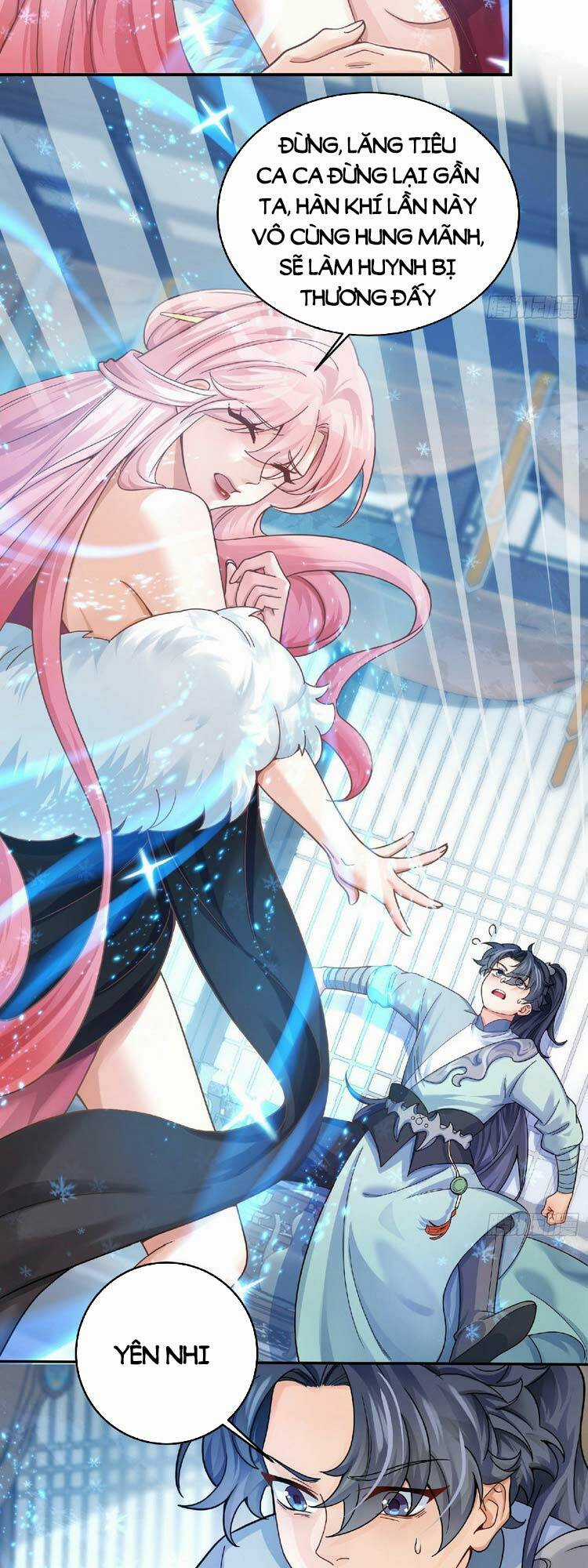 Vạn Đạo Chúa Tể Chapter 2 trang 34