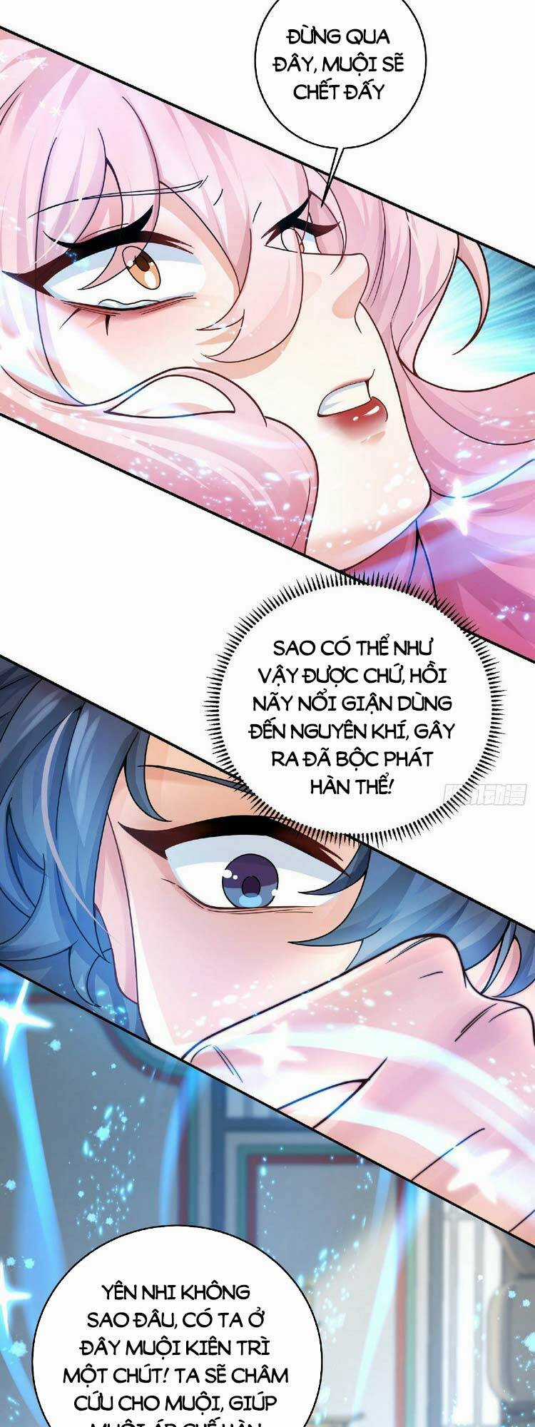 Vạn Đạo Chúa Tể Chapter 2 trang 36