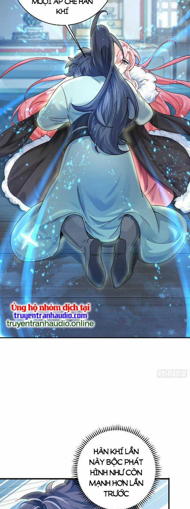 Vạn Đạo Chúa Tể Chapter 2 trang 37