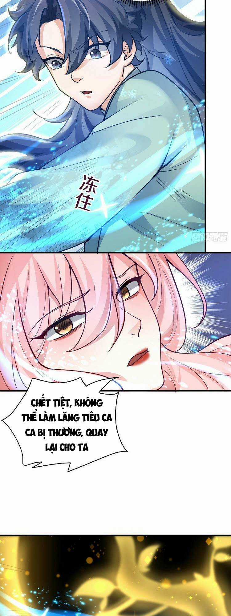 Vạn Đạo Chúa Tể Chapter 2 trang 38