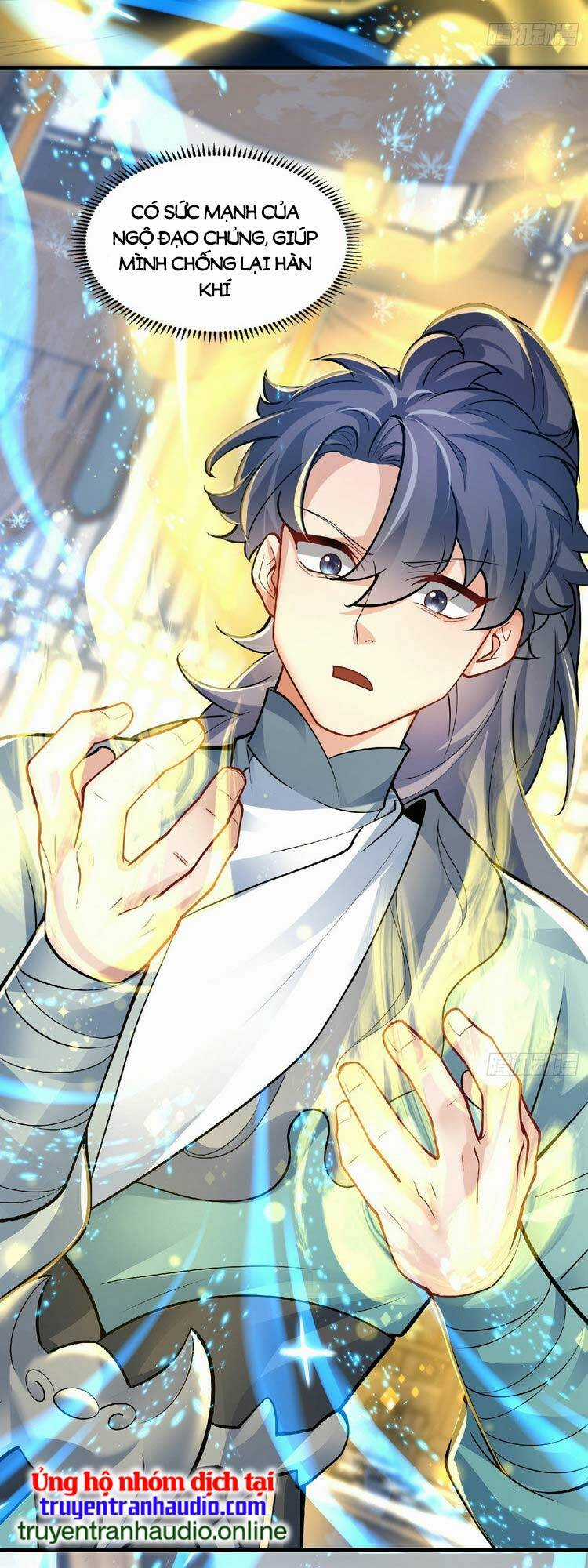 Vạn Đạo Chúa Tể Chapter 2 trang 39