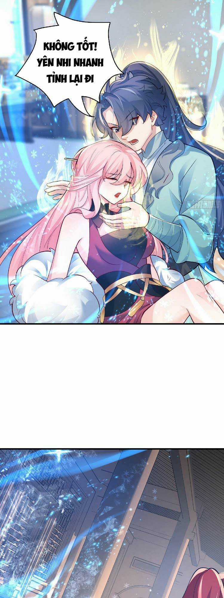 Vạn Đạo Chúa Tể Chapter 2 trang 40