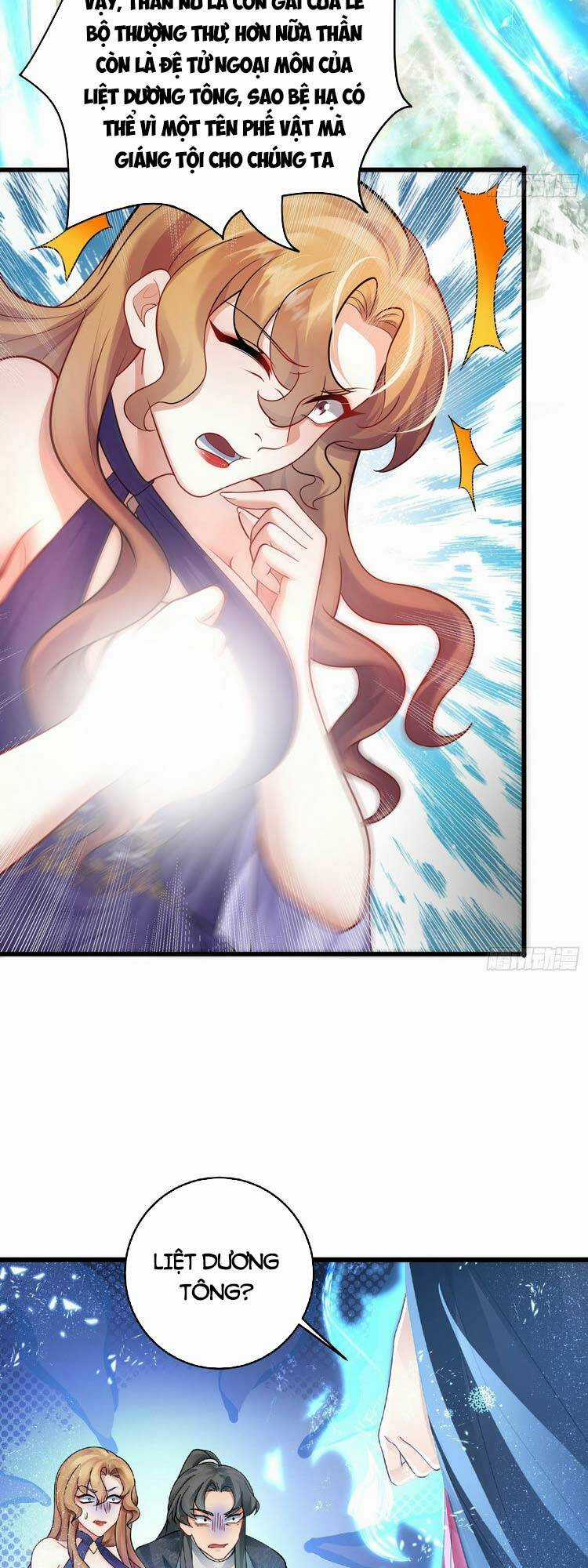 Vạn Đạo Chúa Tể Chapter 2 trang 5