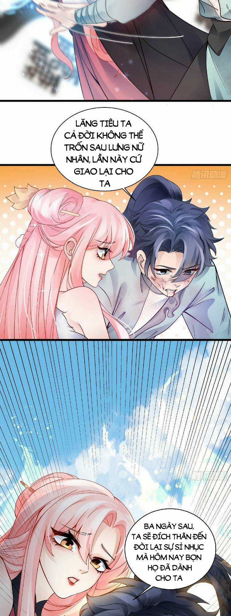 Vạn Đạo Chúa Tể Chapter 2 trang 8