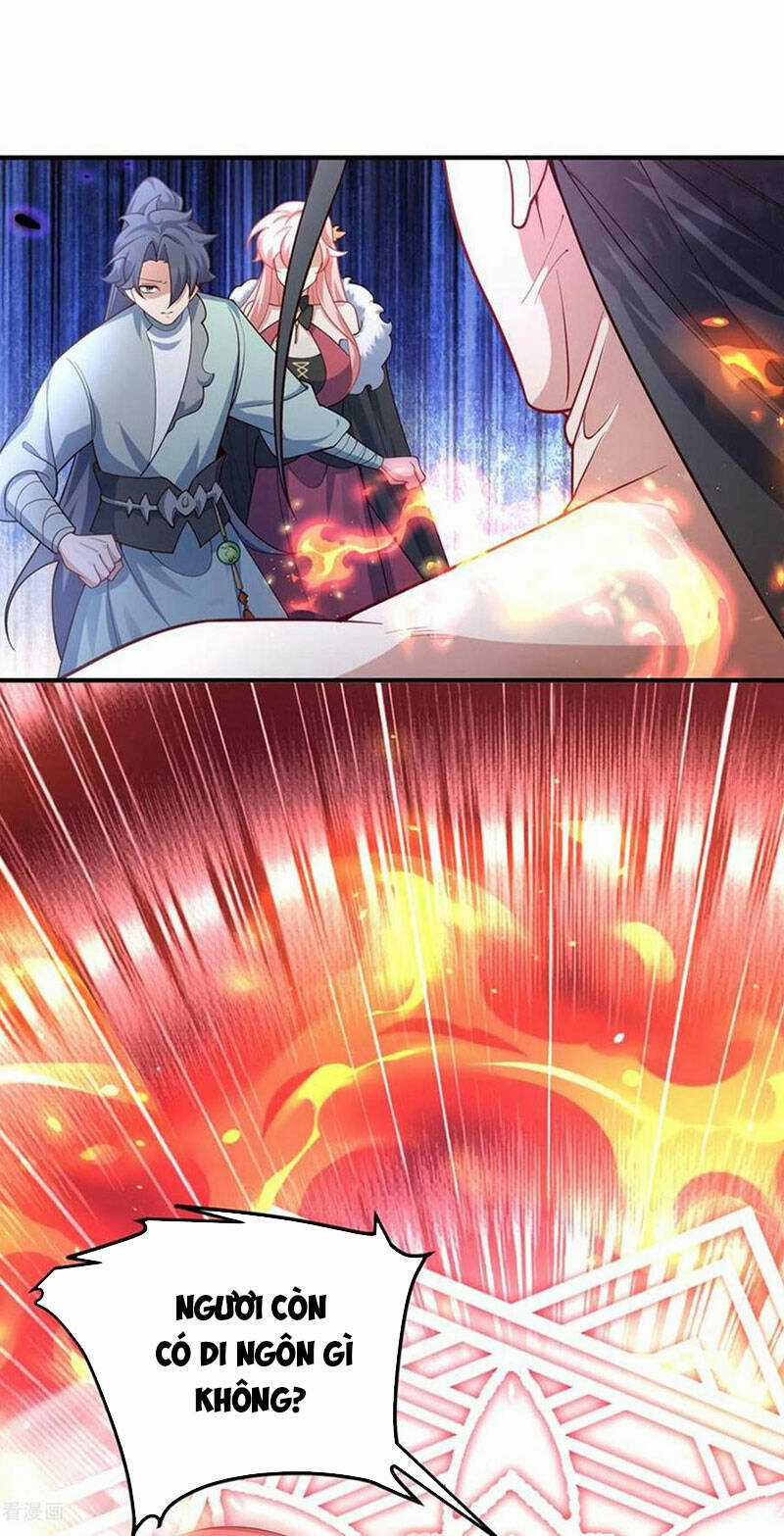 Vạn Đạo Chúa Tể Chapter 20 trang 0