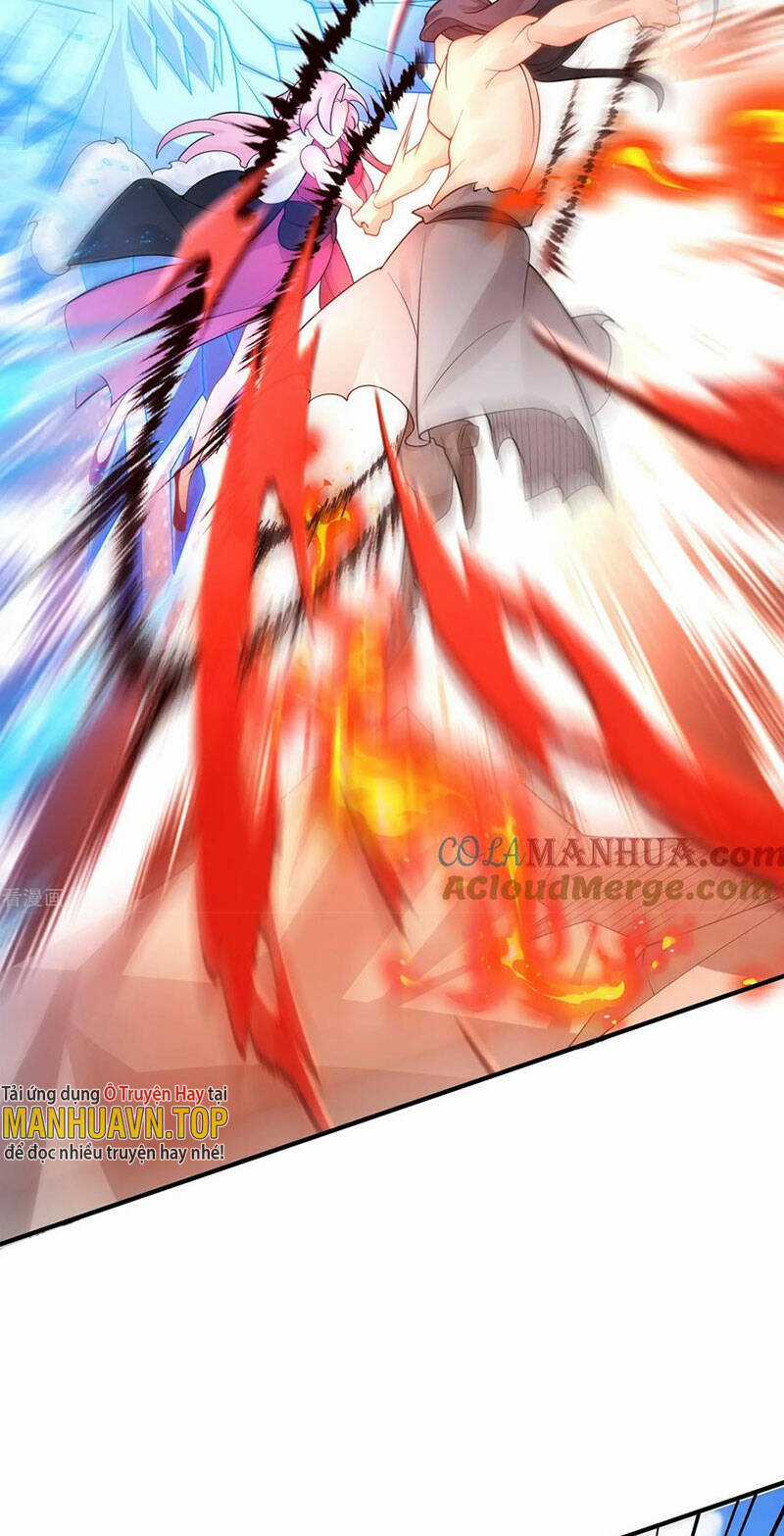 Vạn Đạo Chúa Tể Chapter 20 trang 11