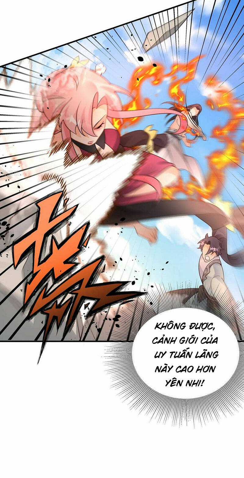 Vạn Đạo Chúa Tể Chapter 20 trang 12